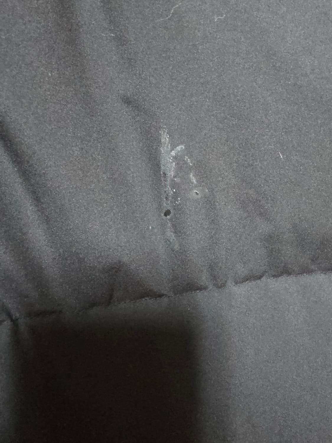 애프터 프레이 쉘후디 푸퍼 다운 재킷 상품이미지6