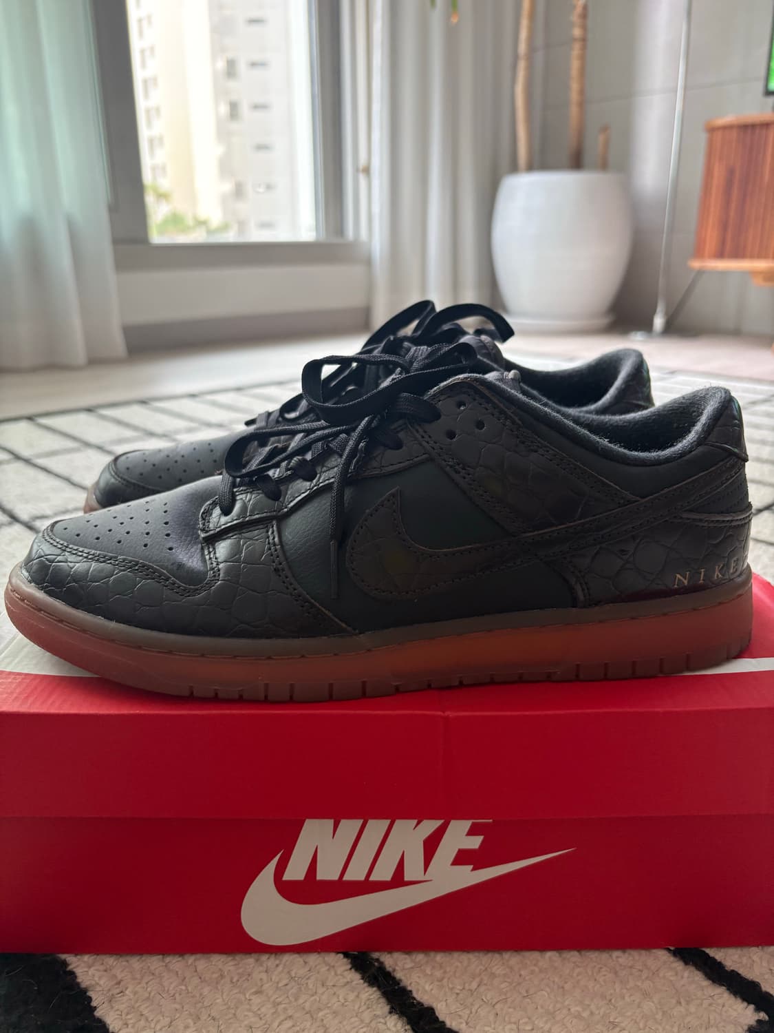 나이키 덩크로우 285사이즈 상품이미지3