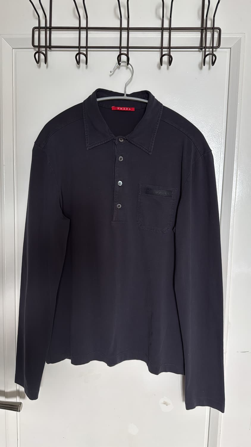 프라다 pk 셔츠 상품이미지2
