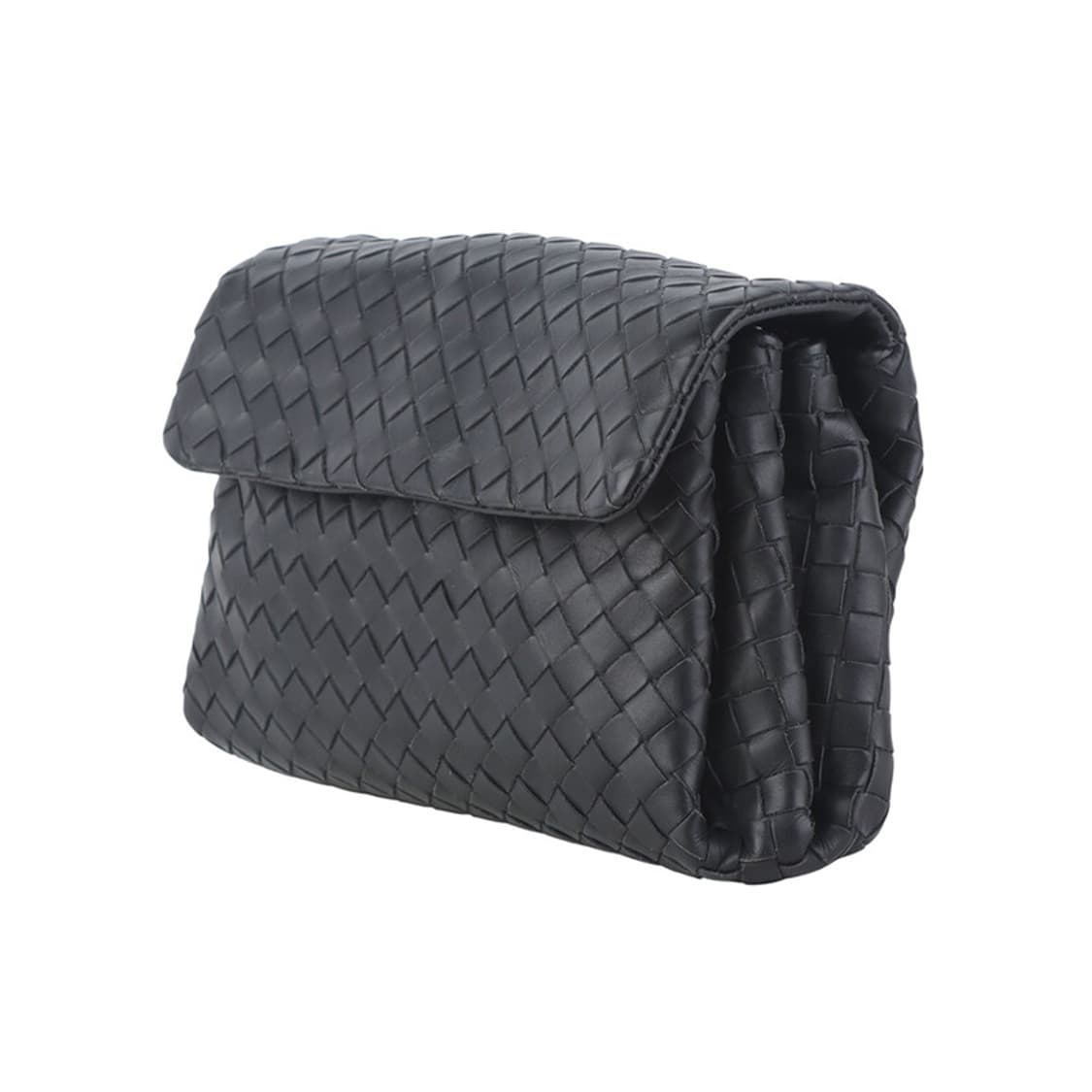 BOTTEGA VENETA 인트레치아토 나파 클러치백 상품이미지1