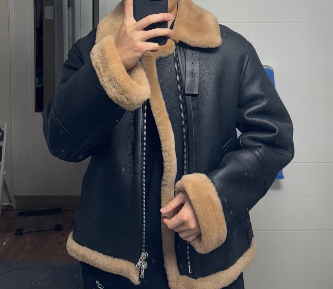 모마디자인 무스탕 50(105) 상품이미지4