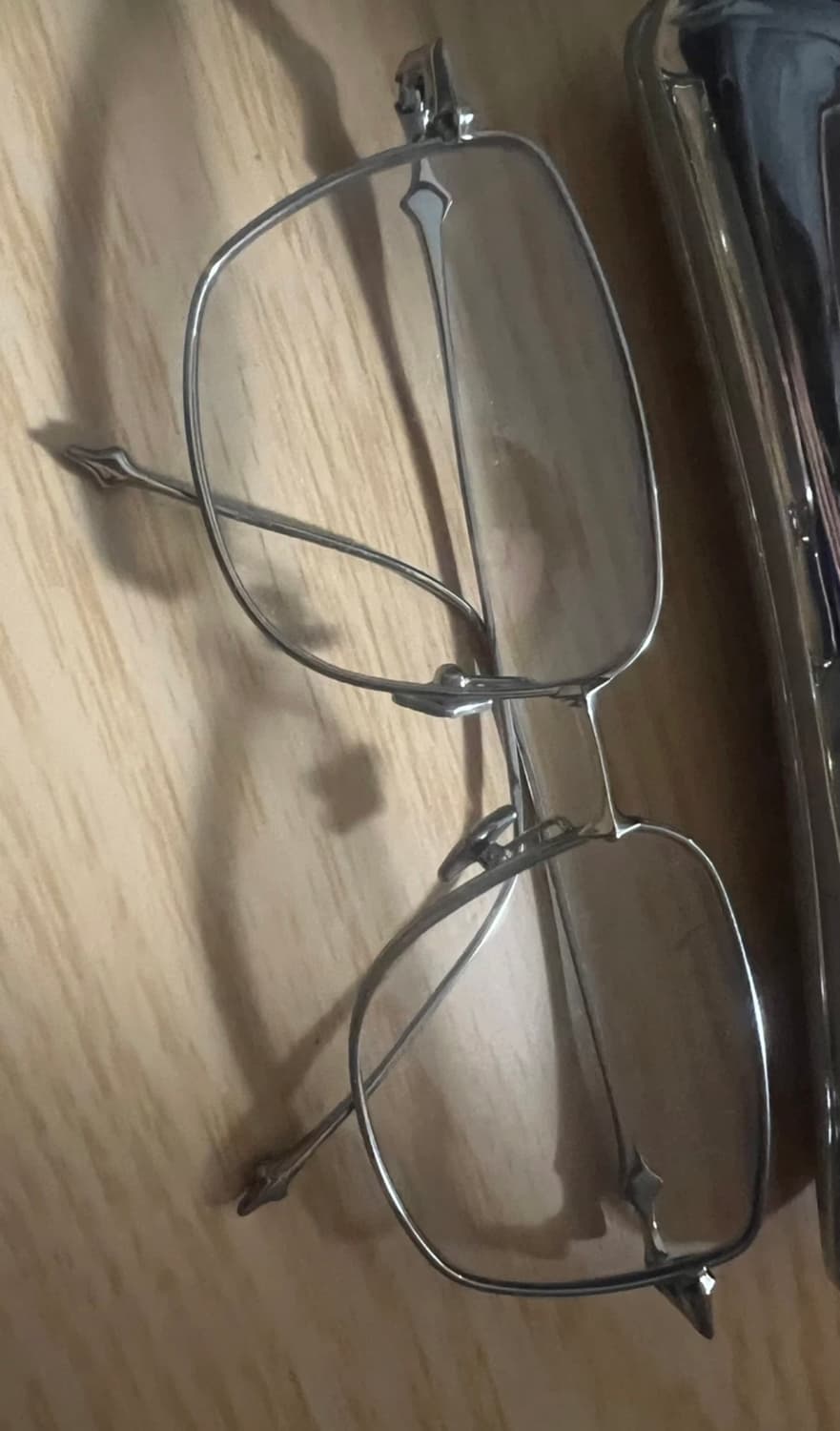 젠틀몬스터 아카데미아 02 실버 상품이미지3