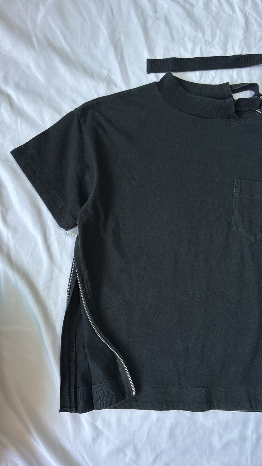 16SS Neck Harness Tee 상품이미지4
