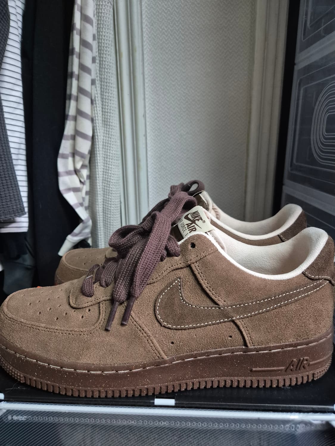 나이키 에어포스1 07 카카오 와우 상품이미지5