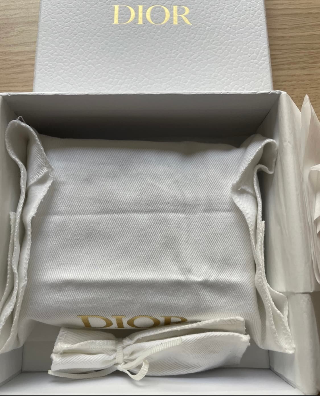 Dior 레이디 디올 미니지갑 상품이미지3