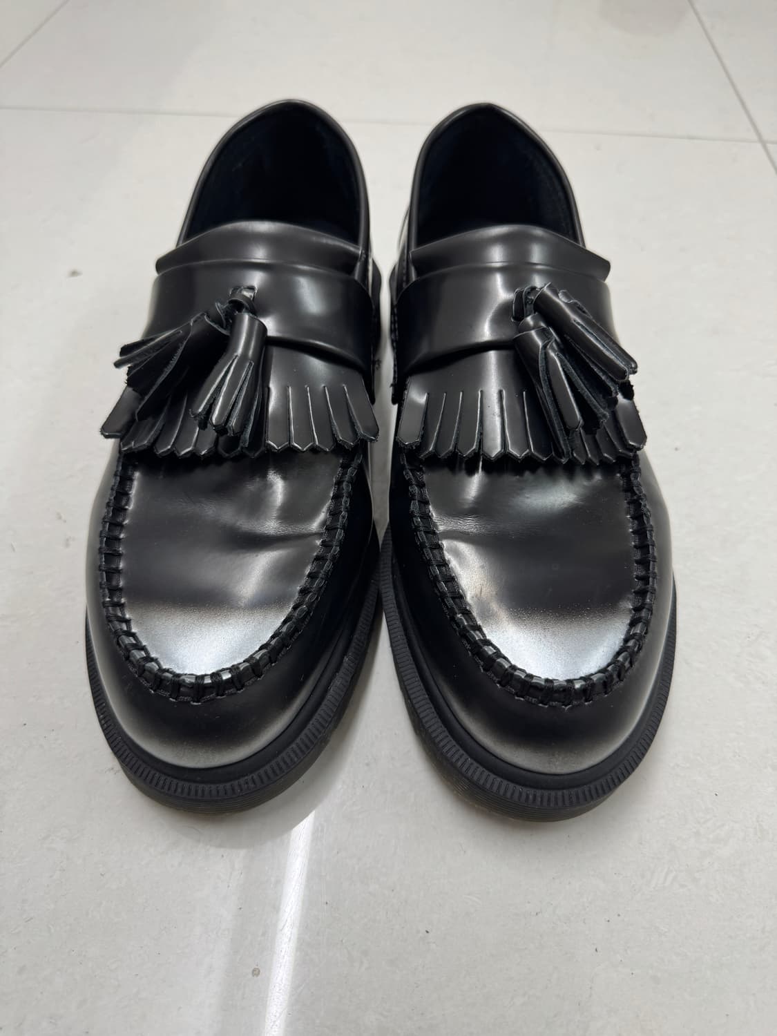 [270]닥터마틴 아드리안 실버 상품이미지1