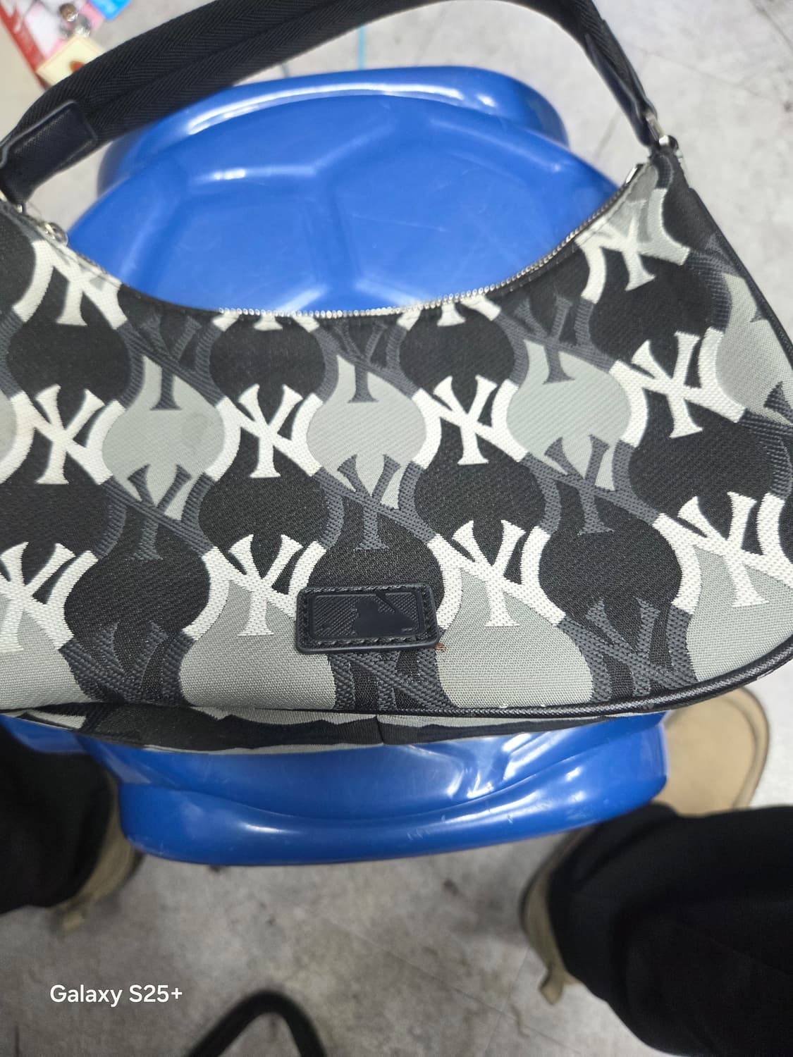 뉴욕  양키스  호보빽 상품이미지2