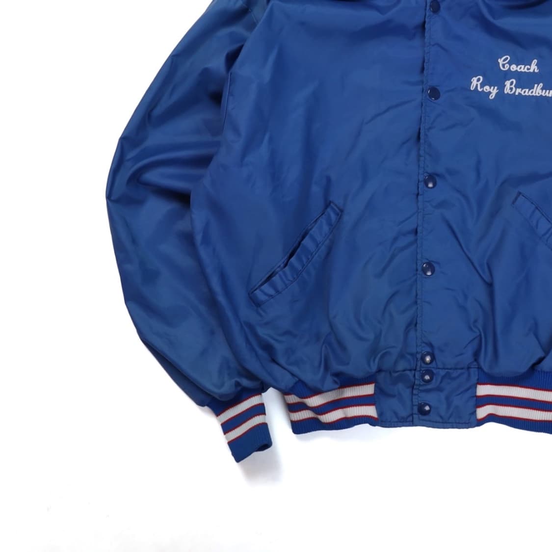 드롱 DeLong Varsity Jacket 상품이미지4