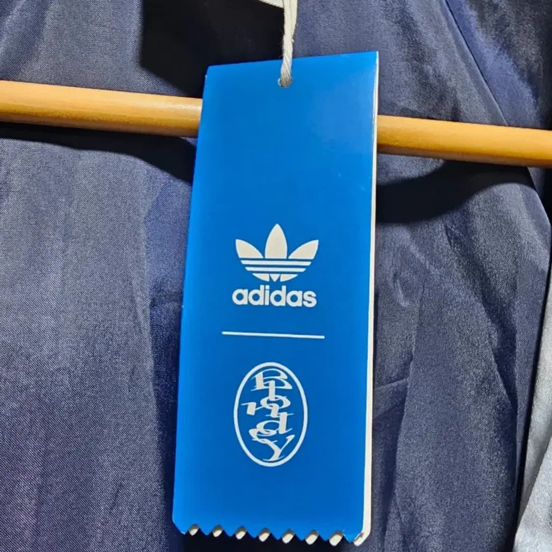 아디다스 스케이트보딩 코치 자켓 XL 상품이미지8