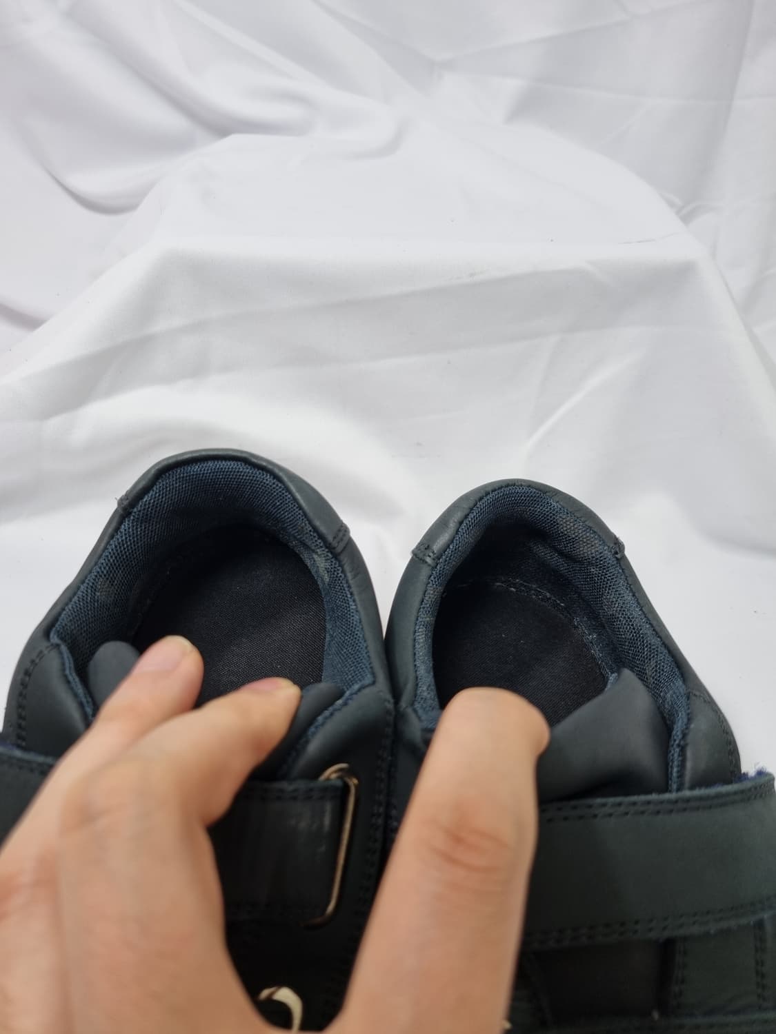 38 245 아크네 스튜디오 페리 누벅 벨로크 상품이미지6