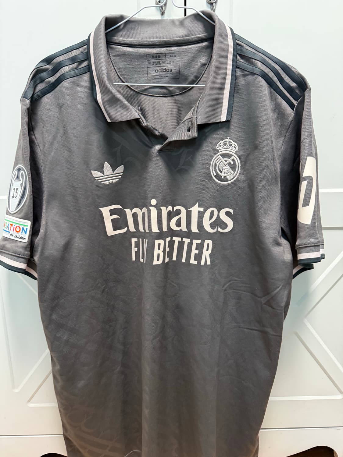 24-25 레알 마드리드 벨링엄 유니폼 상품이미지1