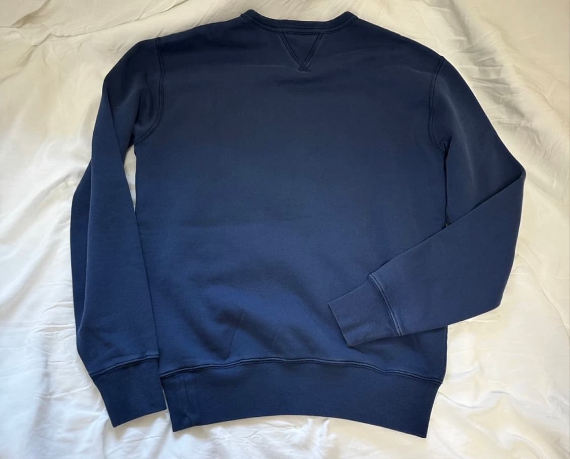 [미 시착 새 상품] 폴로랄프로렌 맨투맨 xs(남녀공용) 상품이미지4