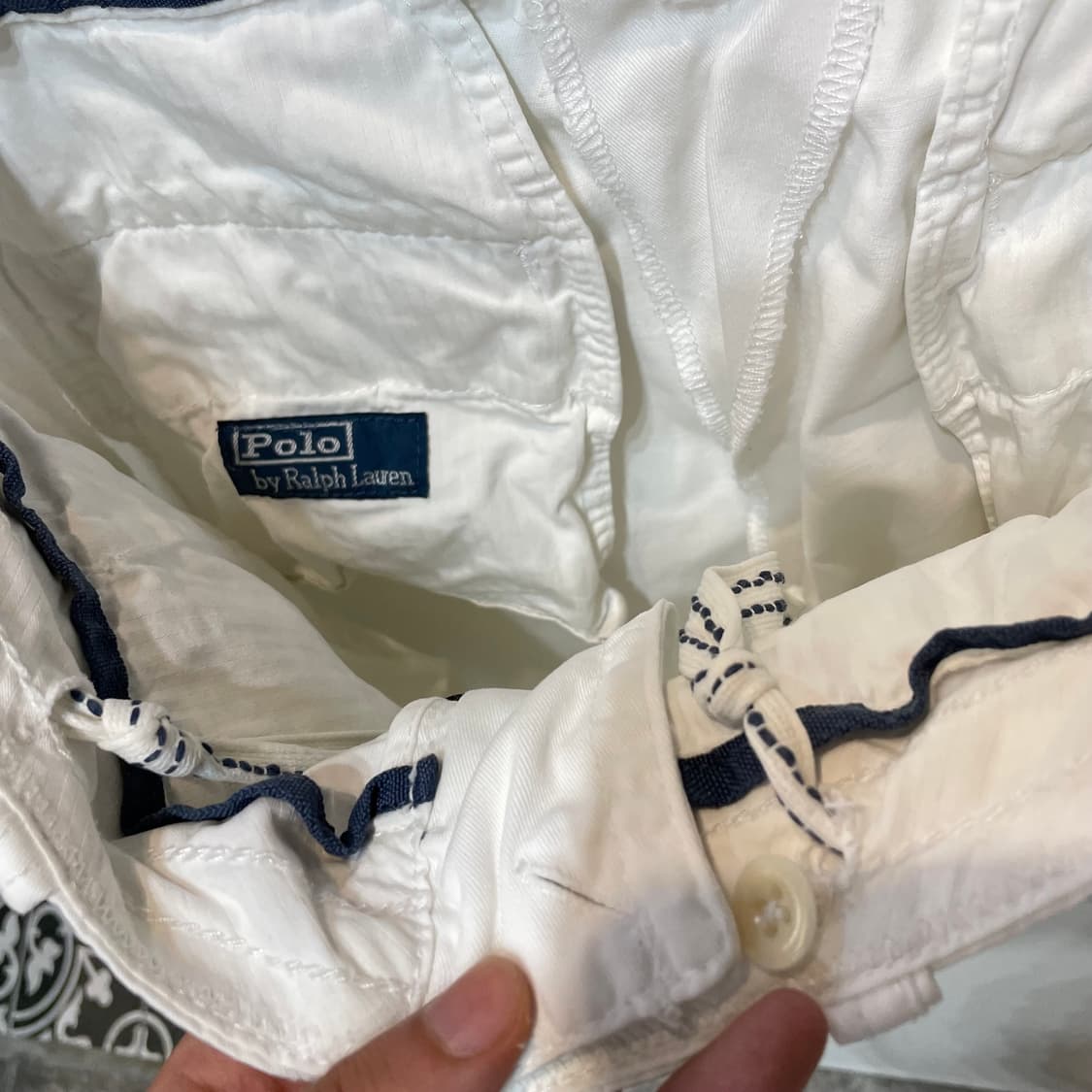 폴로 랄프로렌 USA 성조기 반바지 상품이미지6