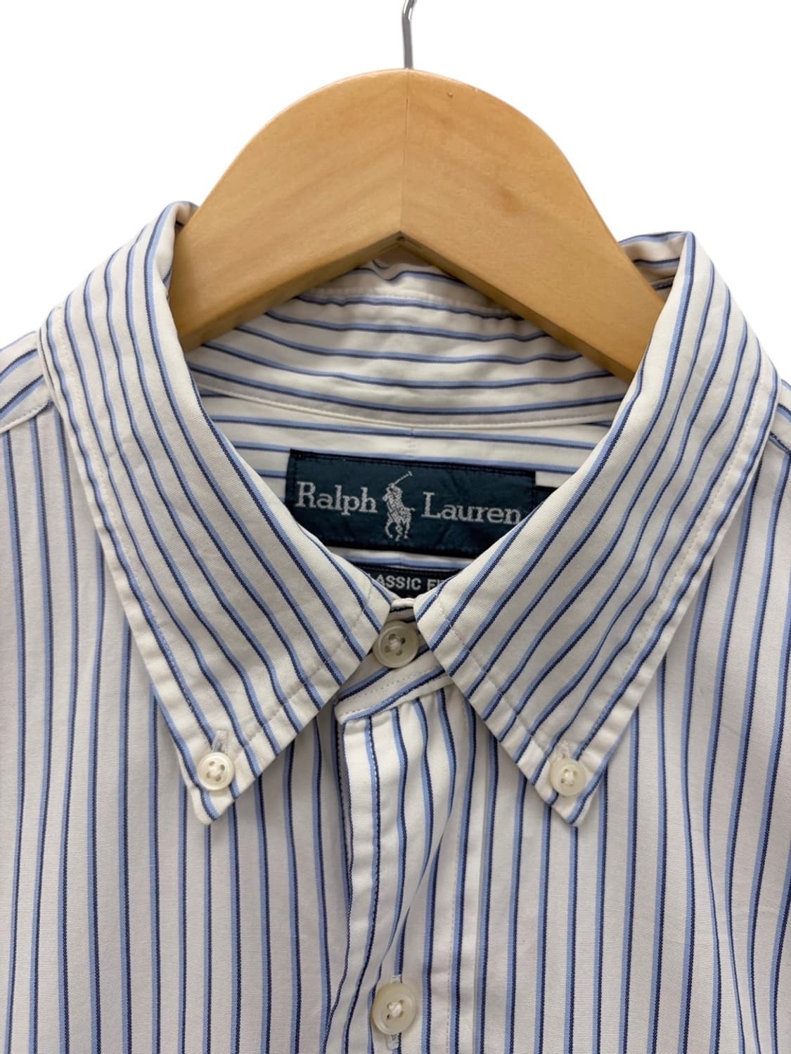 00s 폴로 클래식핏 셔츠 (L) 상품이미지3