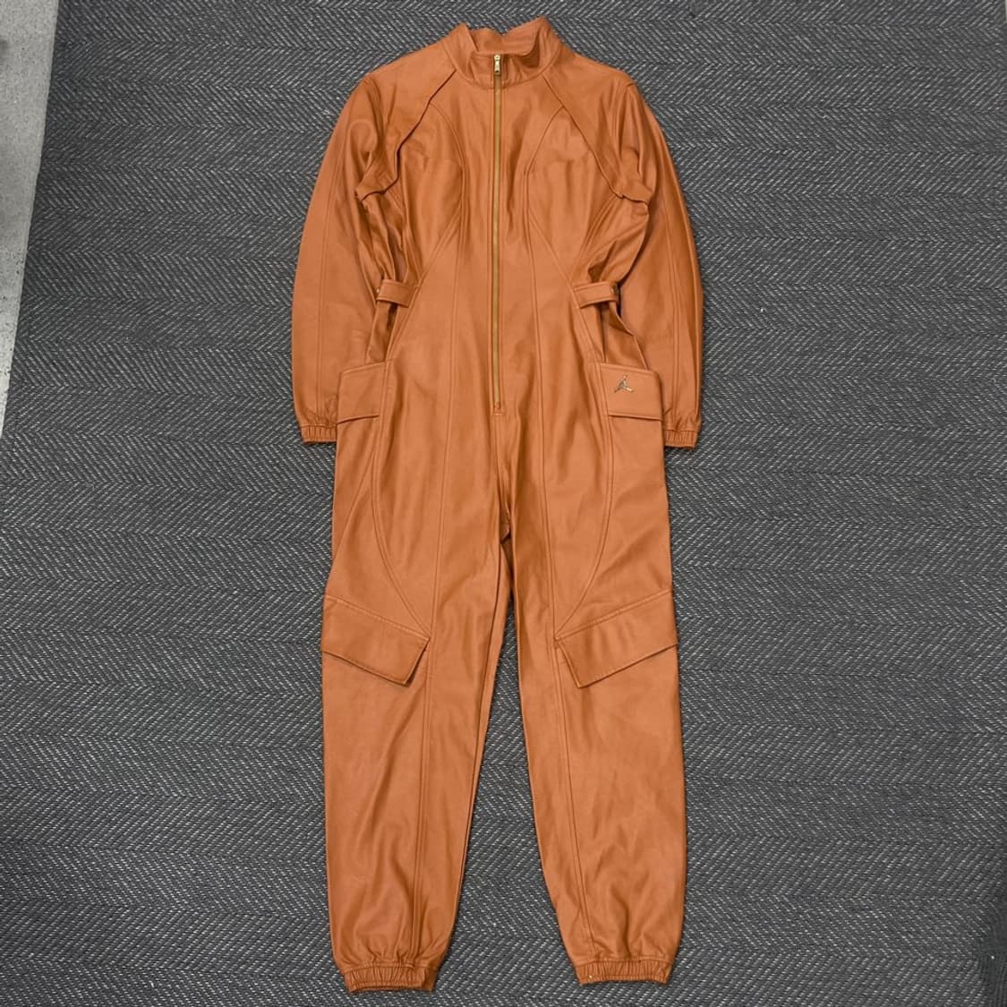 조던 레더 점프수트 v0009 상품이미지1