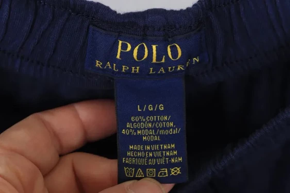 폴로 트레이닝 하프팬츠 상품이미지4