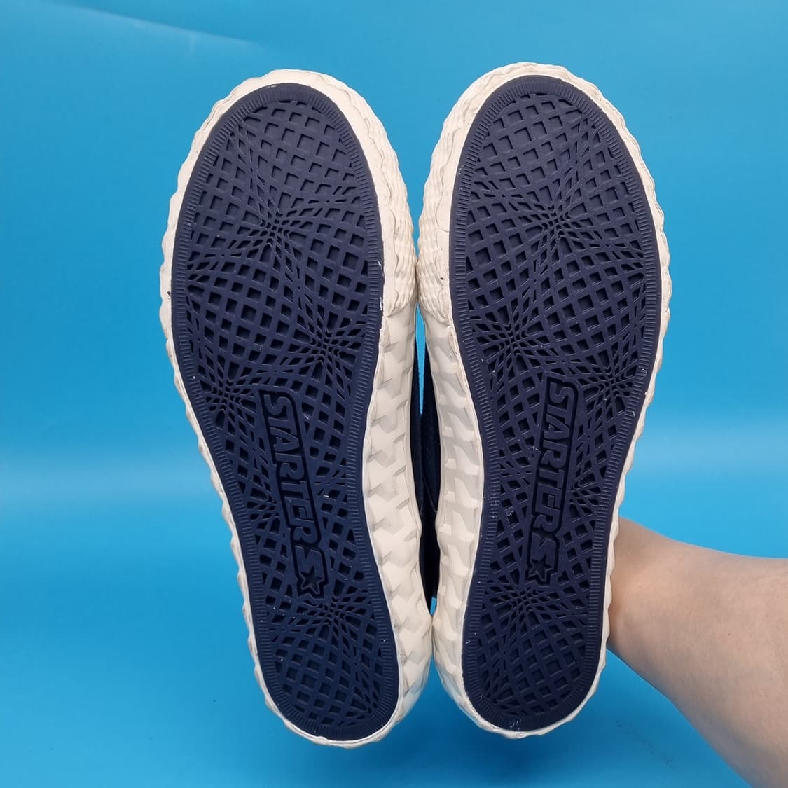 o 스타터 네이비 남성슬립온 280 상품이미지3