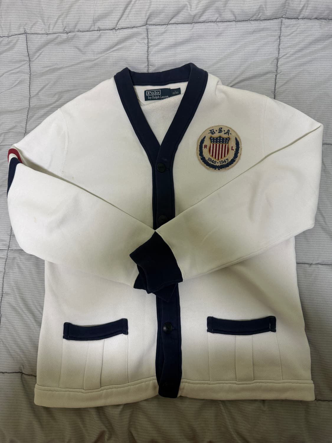 폴로 랄프로렌 가디건 상품이미지3