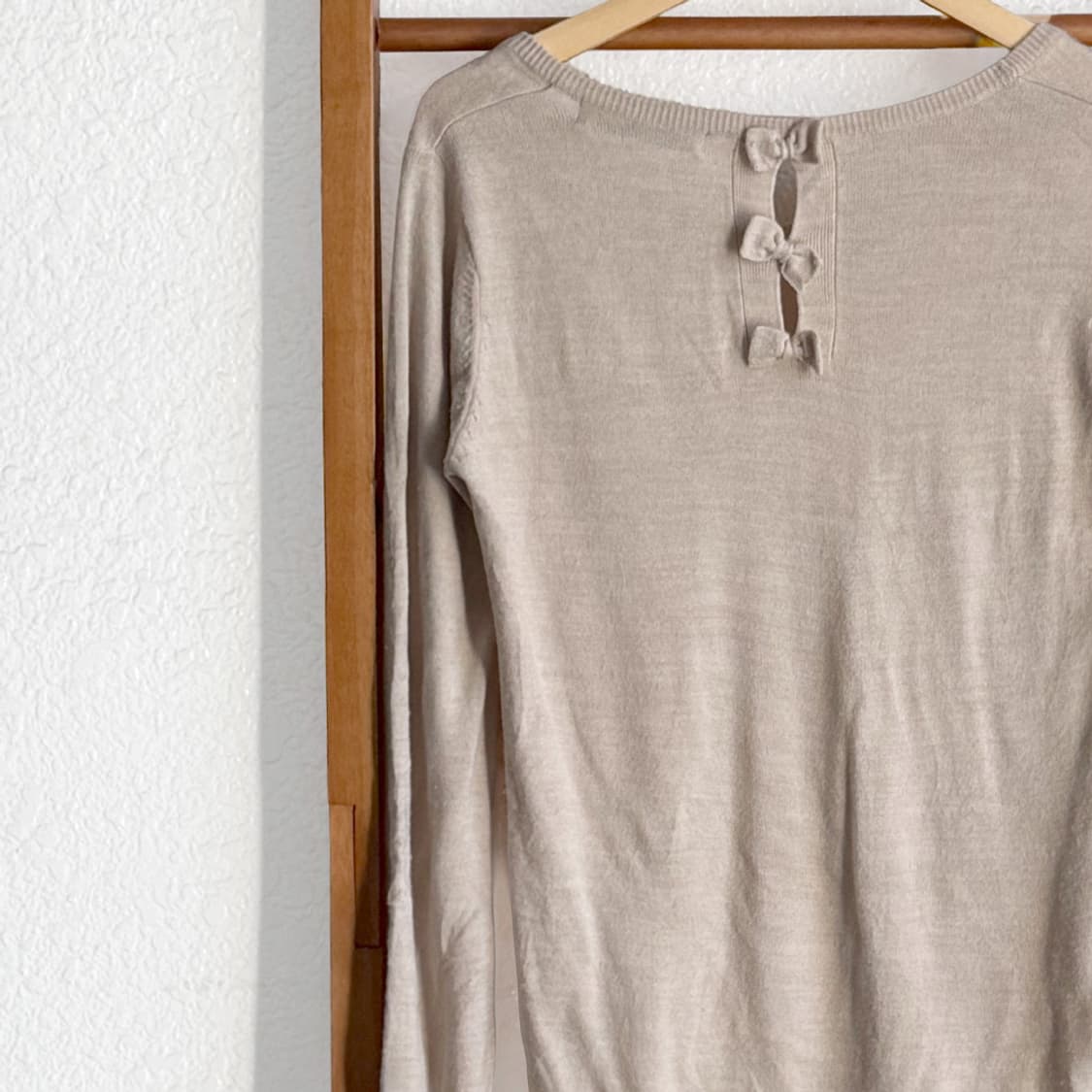 포슬린 샌드 니트 톱 상품이미지8