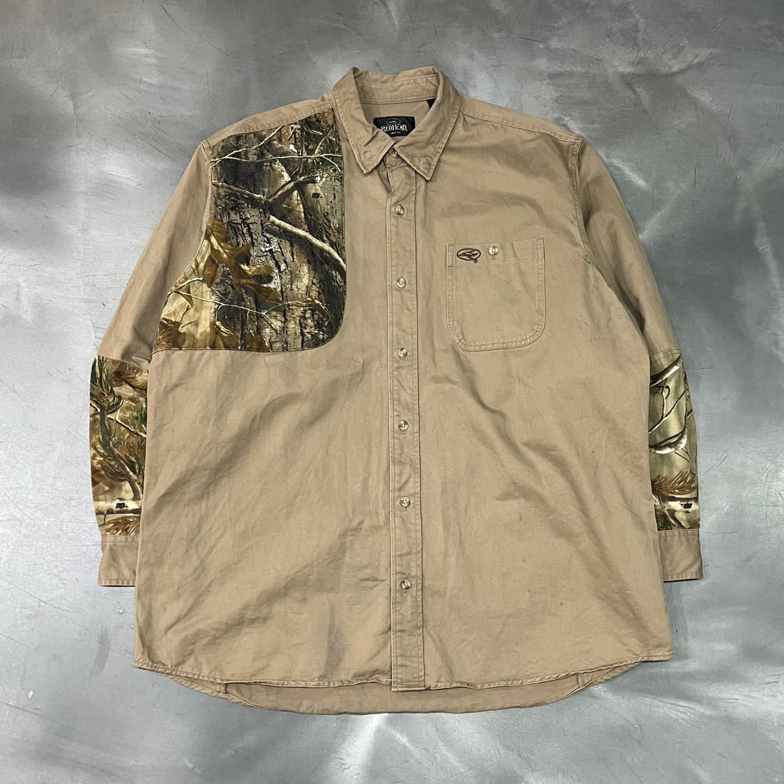  레드헤드 리얼트리 셔츠 y14963 상품이미지1