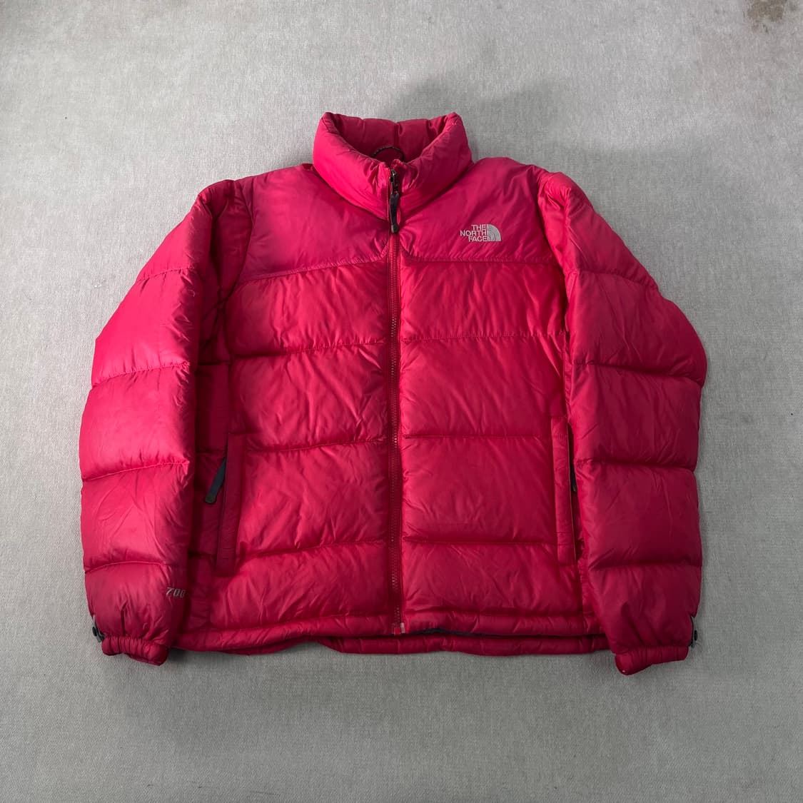 95 노스페이스 1996 700 눕시 핑크 패딩 상품이미지1