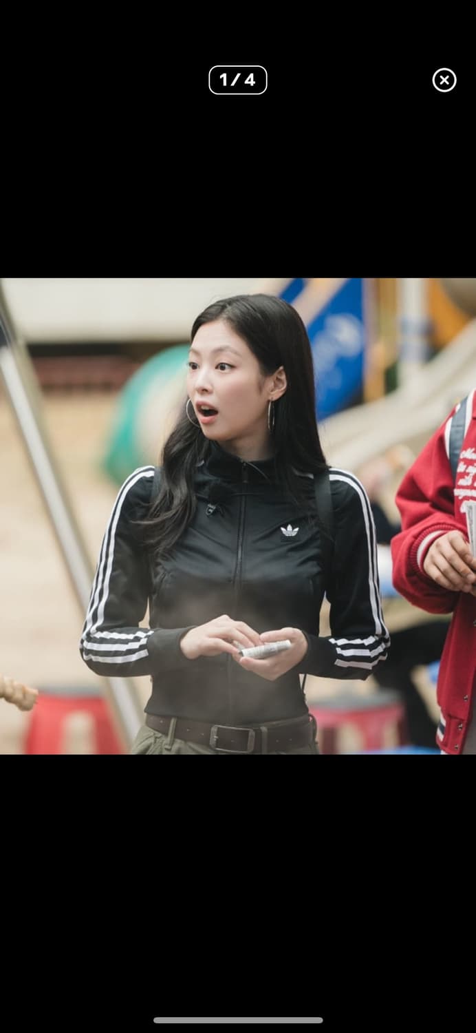 아디다스 제니 져지 XS 상품이미지2