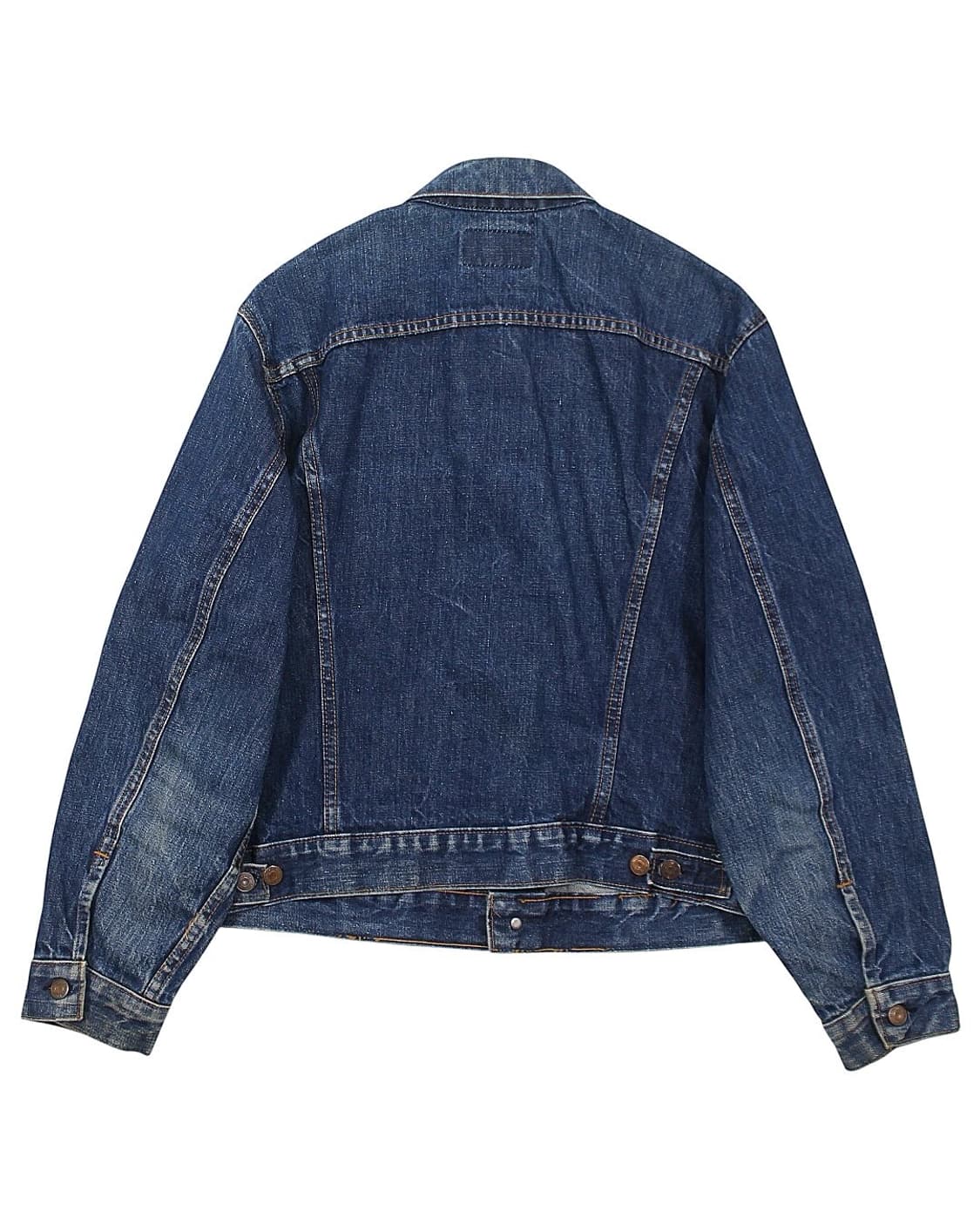 1960s USA 리바이스 70505 데님 자켓 빅E 빈티지 미국제 상품이미지2
