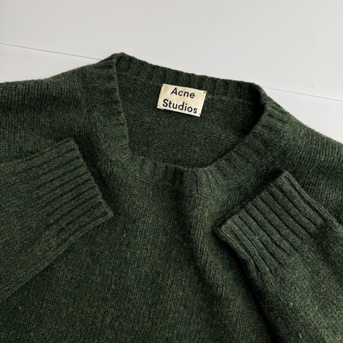 아크네스튜디오 니트  상품이미지1