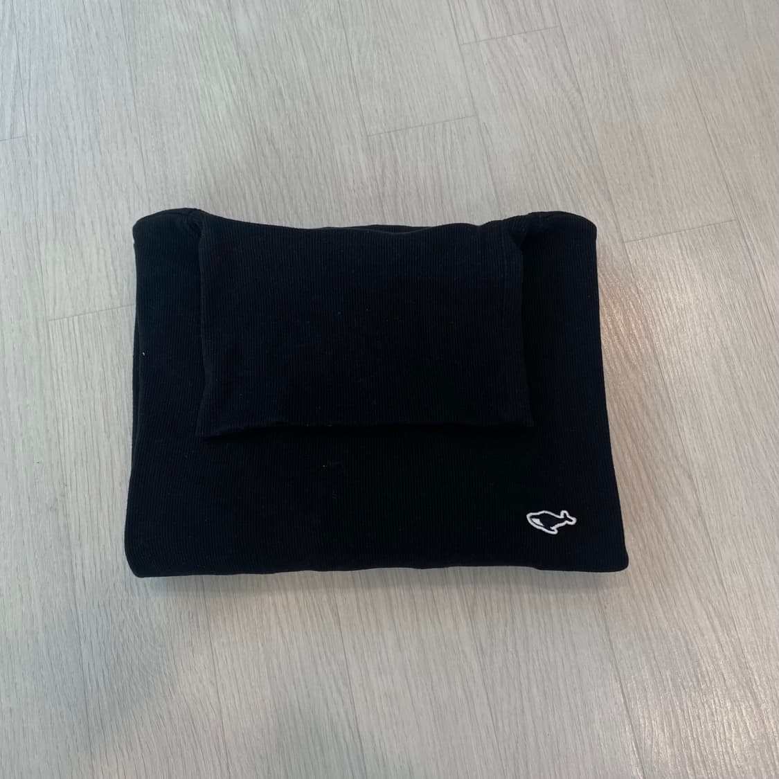 네이더스 스탠다드 모크넥 터틀넥 5 블랙 상품이미지2