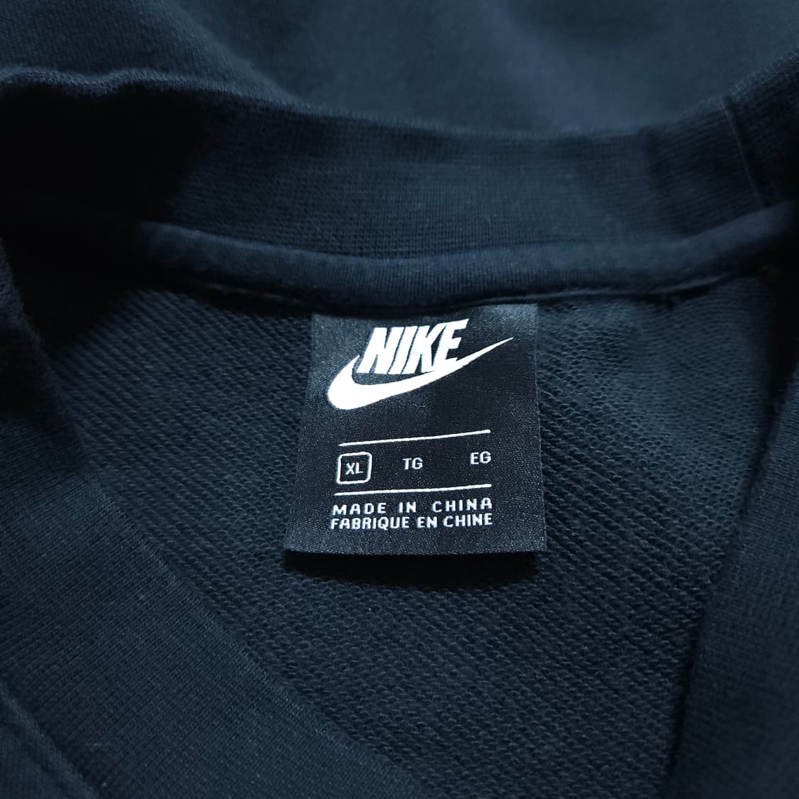 나이키)105 남자 더블스우시 푸츄라 맨투맨 / 왕눈이샵 상품이미지9