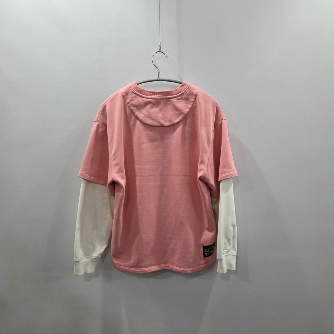 아이스비스킷 키즈 프린팅 롱슬리브 155 상품이미지4