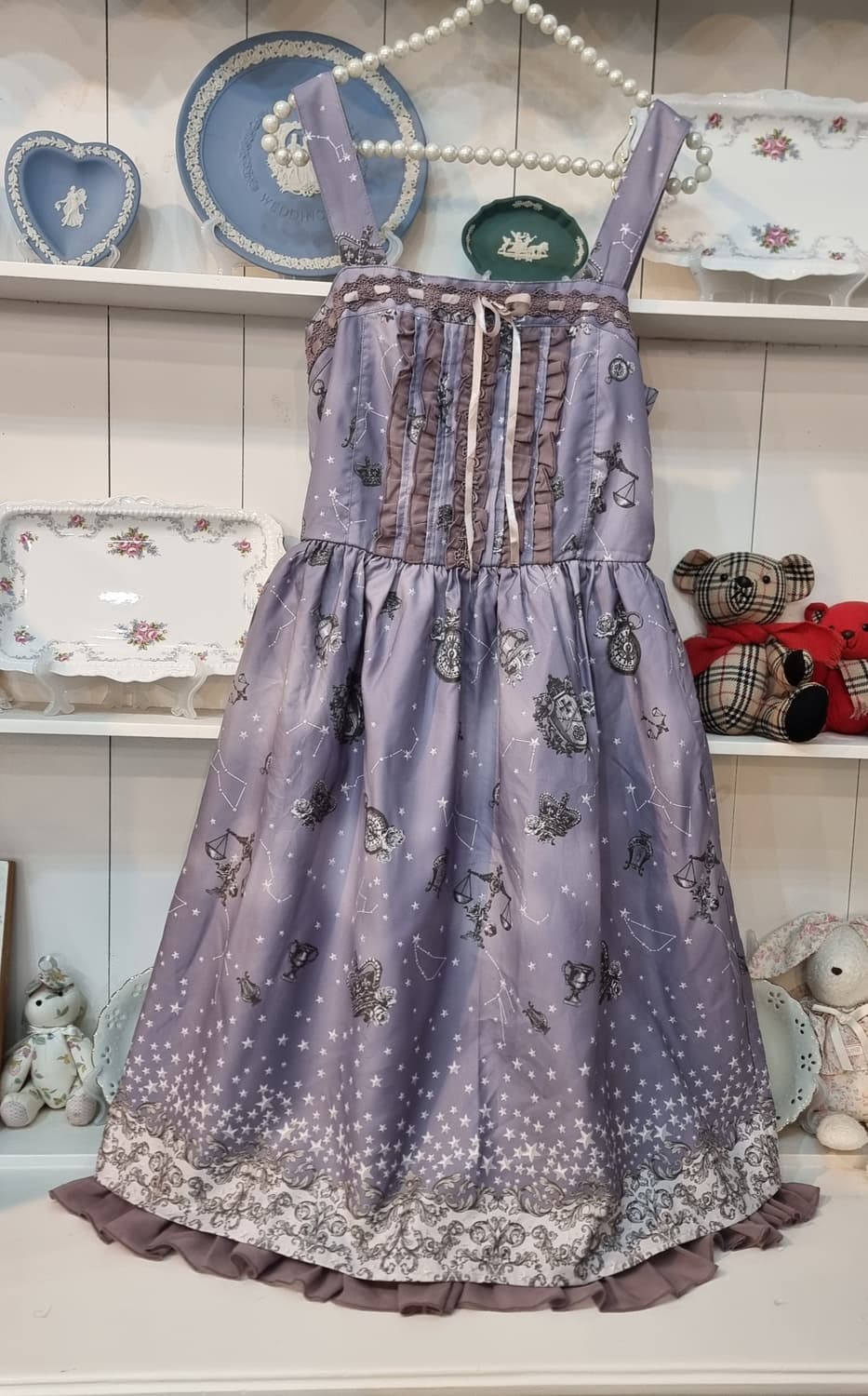 Axes Femme(악세스팜므) JSK 원피스 상품이미지1