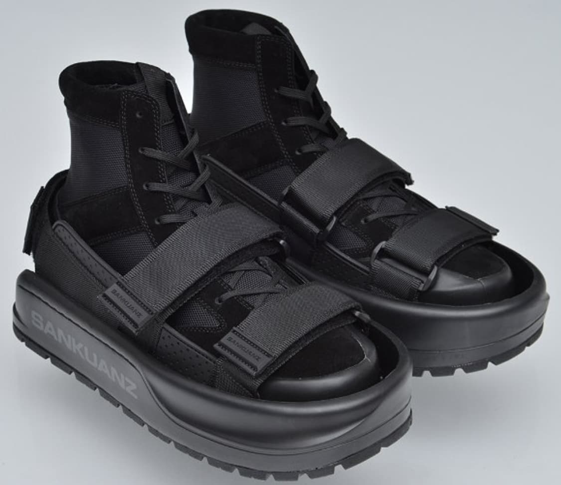 [275~285] 산쿠안즈 18fw 샌들 솔 상품이미지1