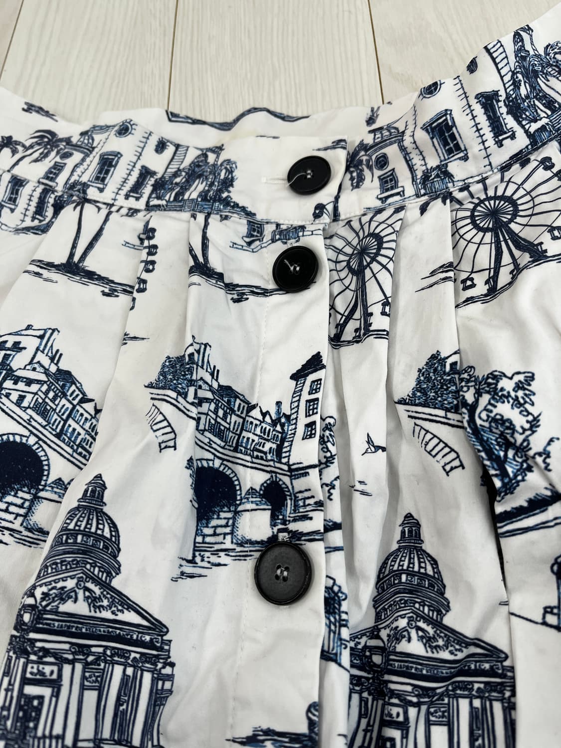 마쥬 스커트 미드 롱 치마 상품이미지8