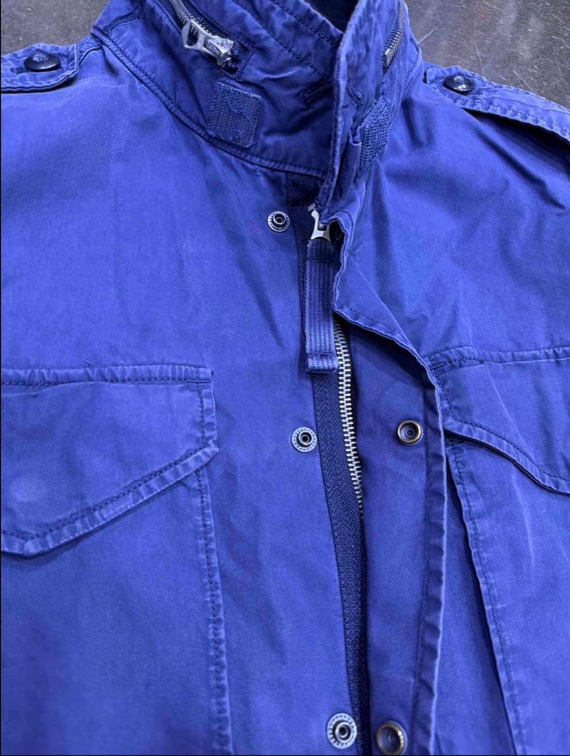 폴로 데님앤서플라이 필드자켓 프렌치워크자켓 상품이미지6