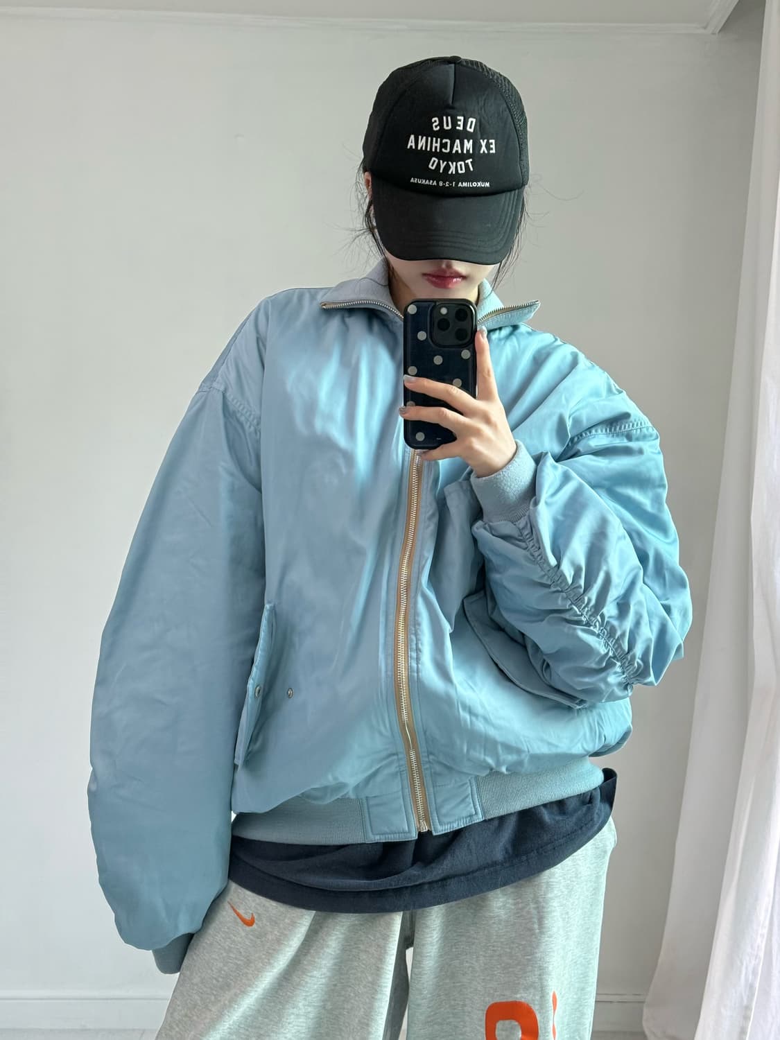 Deus ex machina Tokyo cap 상품이미지2