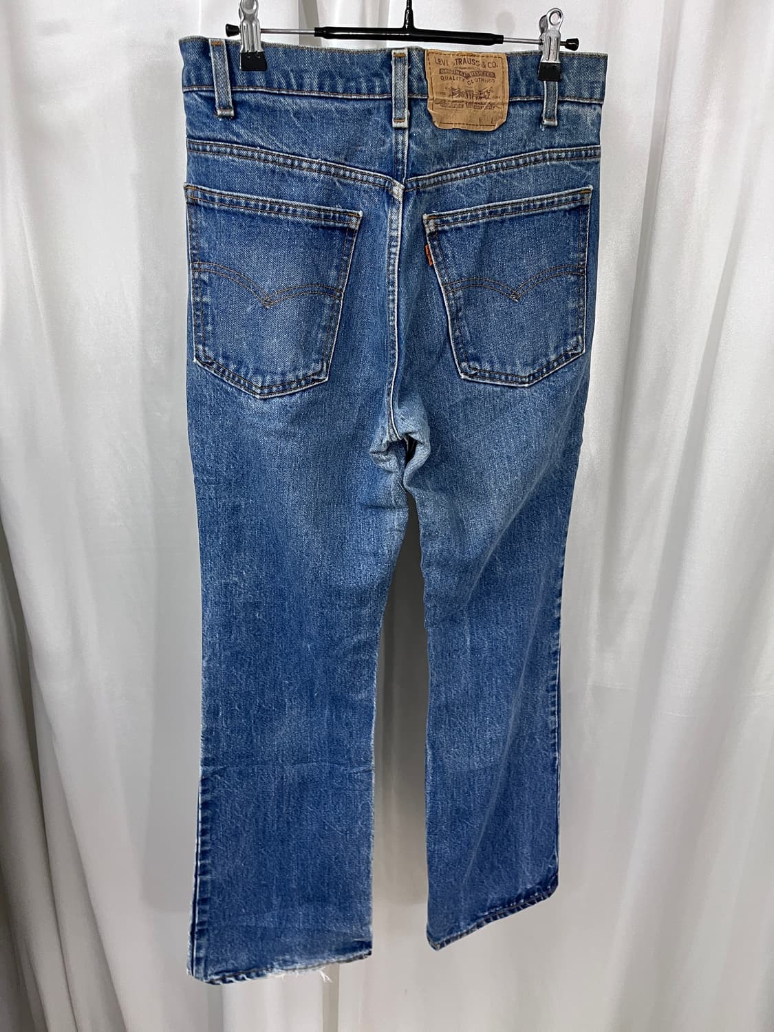 80`s Levi`s 20517-0217 orange tab  상품이미지4