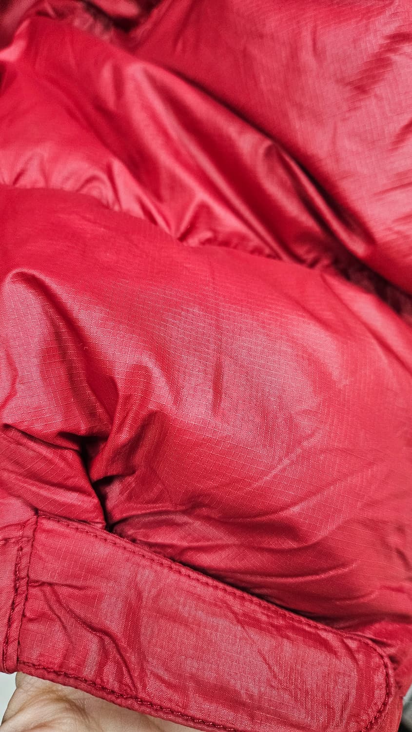 254  노스페이스 700 남성눕시패딩 상품이미지8