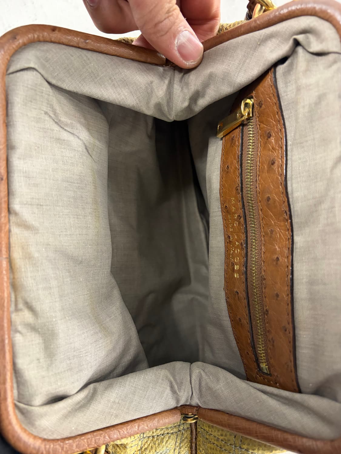 마크 제이콥스 퀼팅 숄더백 상품이미지6