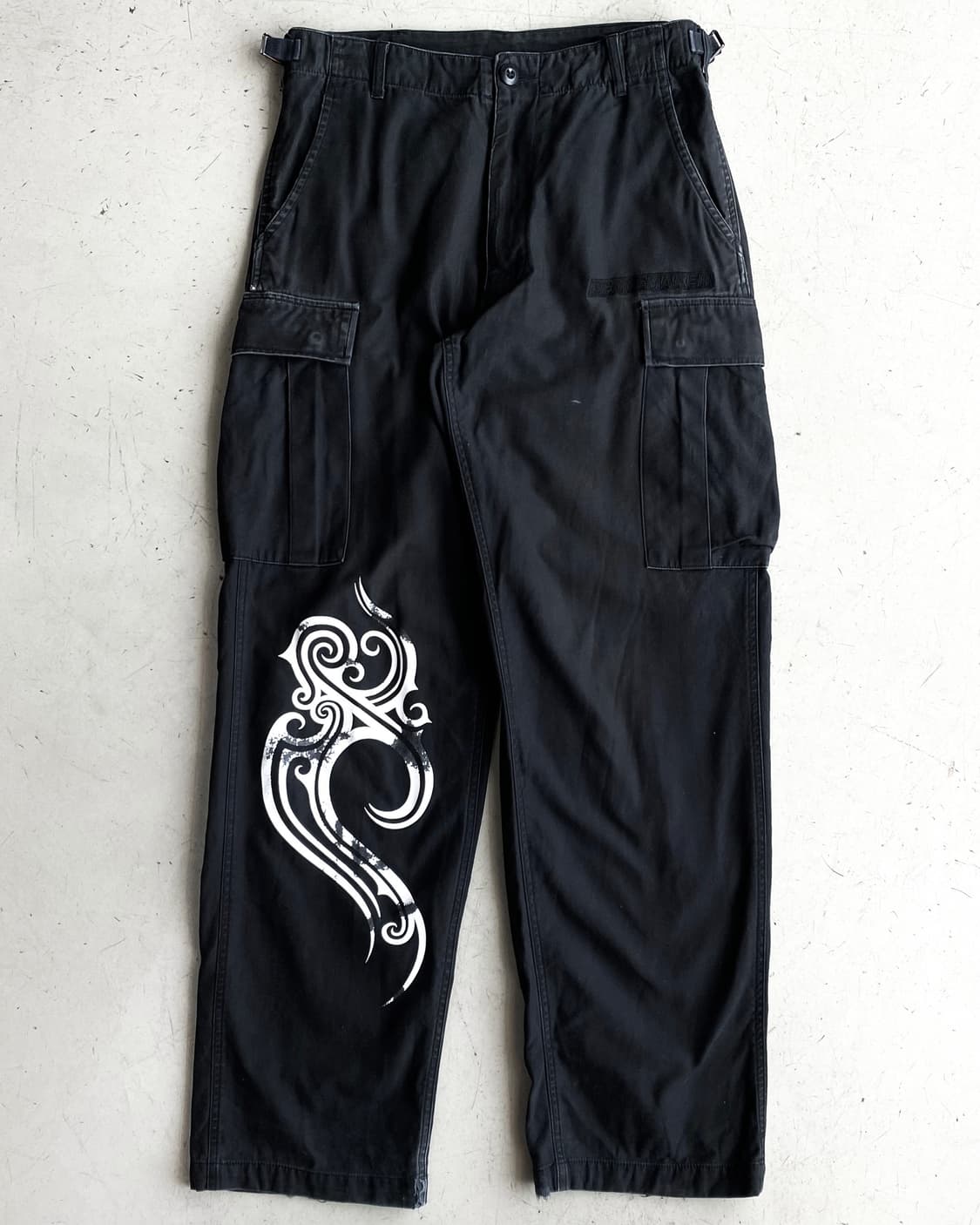 피스메이커 트라이벌 트라우저 카고 팬츠 상품이미지3