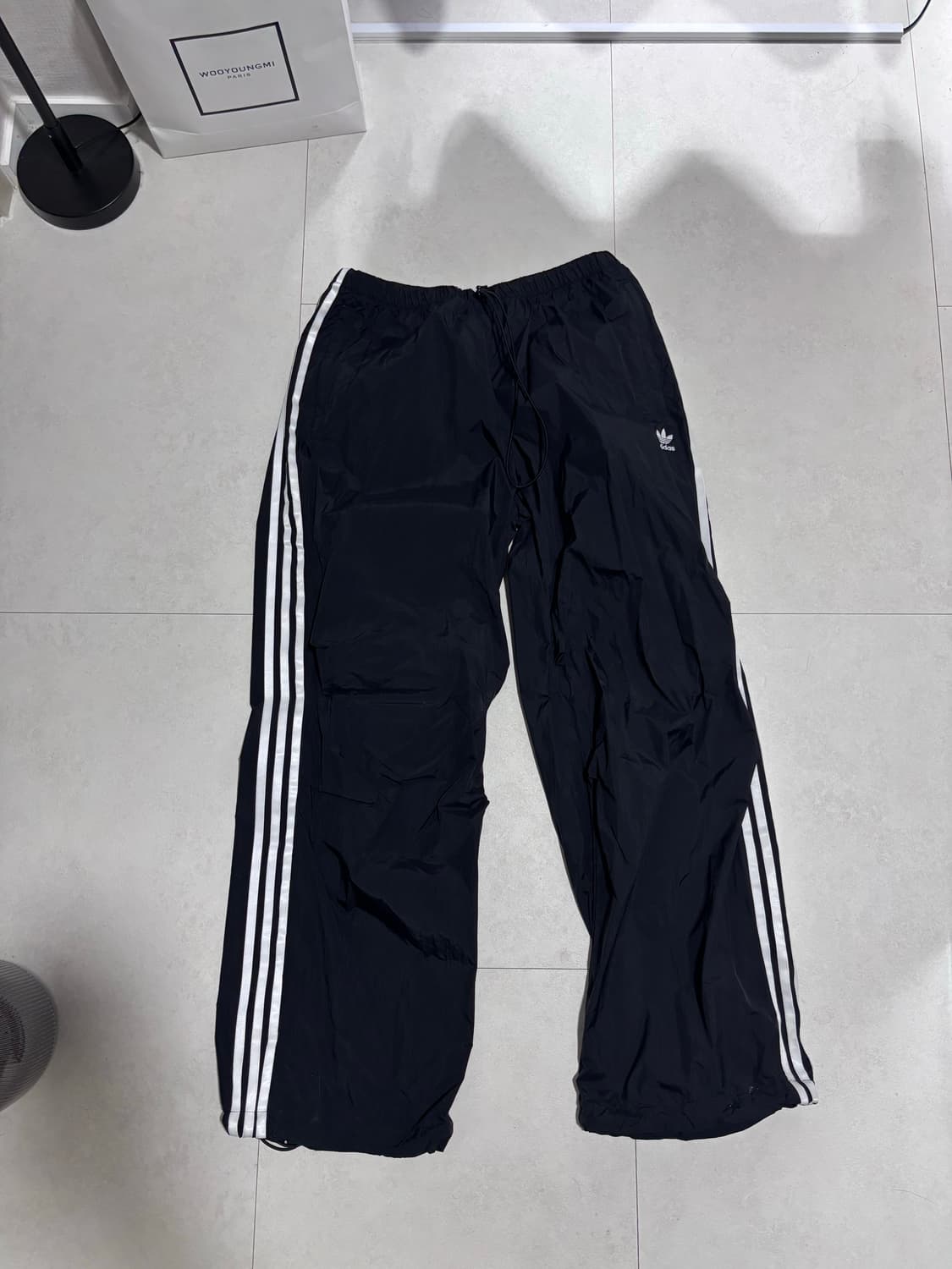 [XL]아디다스 파라슈트 팬츠 상품이미지3