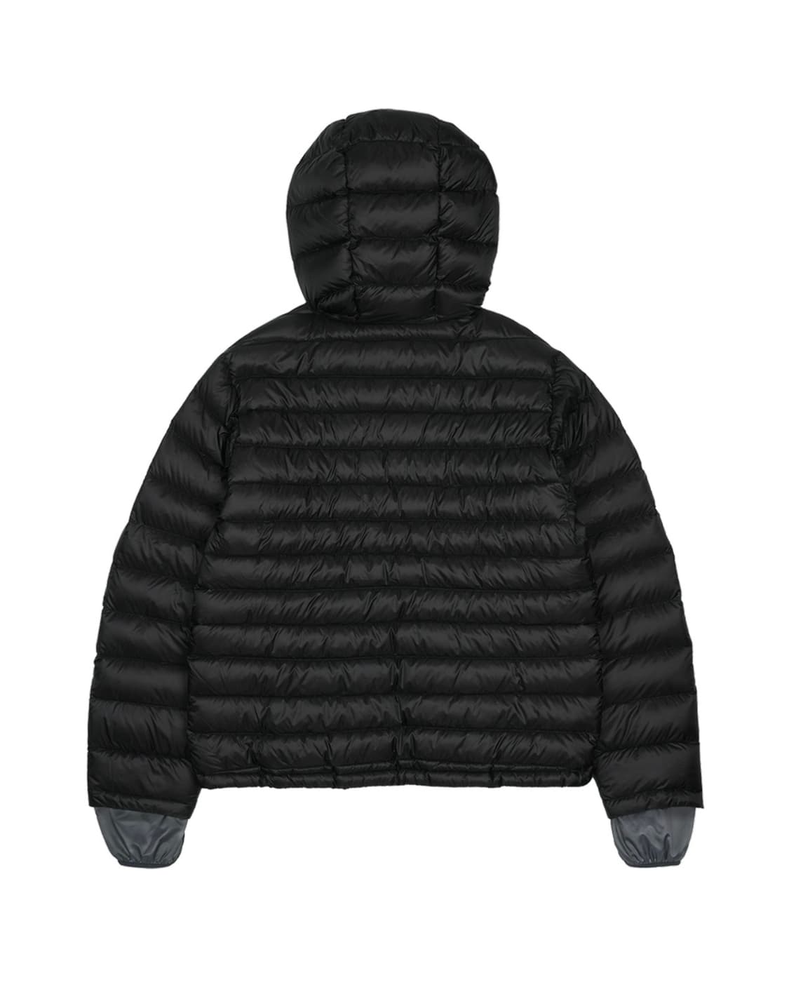 산산기어 서픽스 푸어 자켓 블랙 (25fw)  4사이즈 상품이미지2