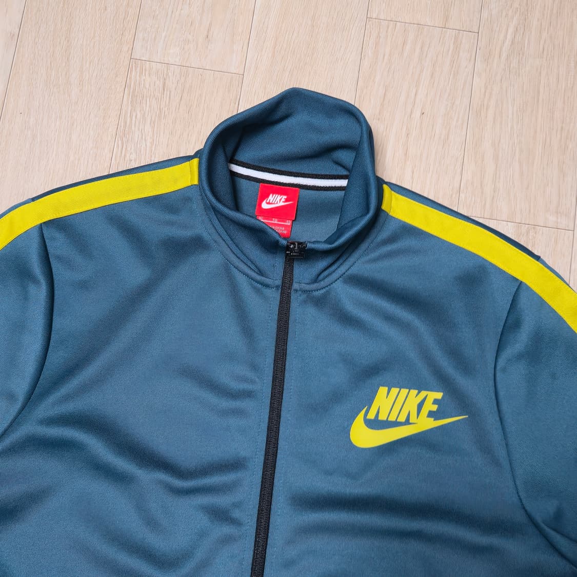 나이키 저지 트랙 자켓 XL 상품이미지3