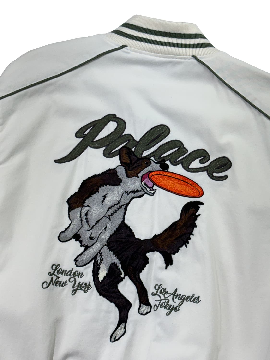 팔라스 캐치 잇 봄버 자켓 시멘트 상품이미지4