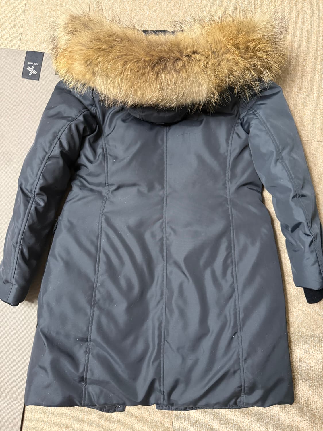 앤드류 마크 패딩   M  상품이미지3