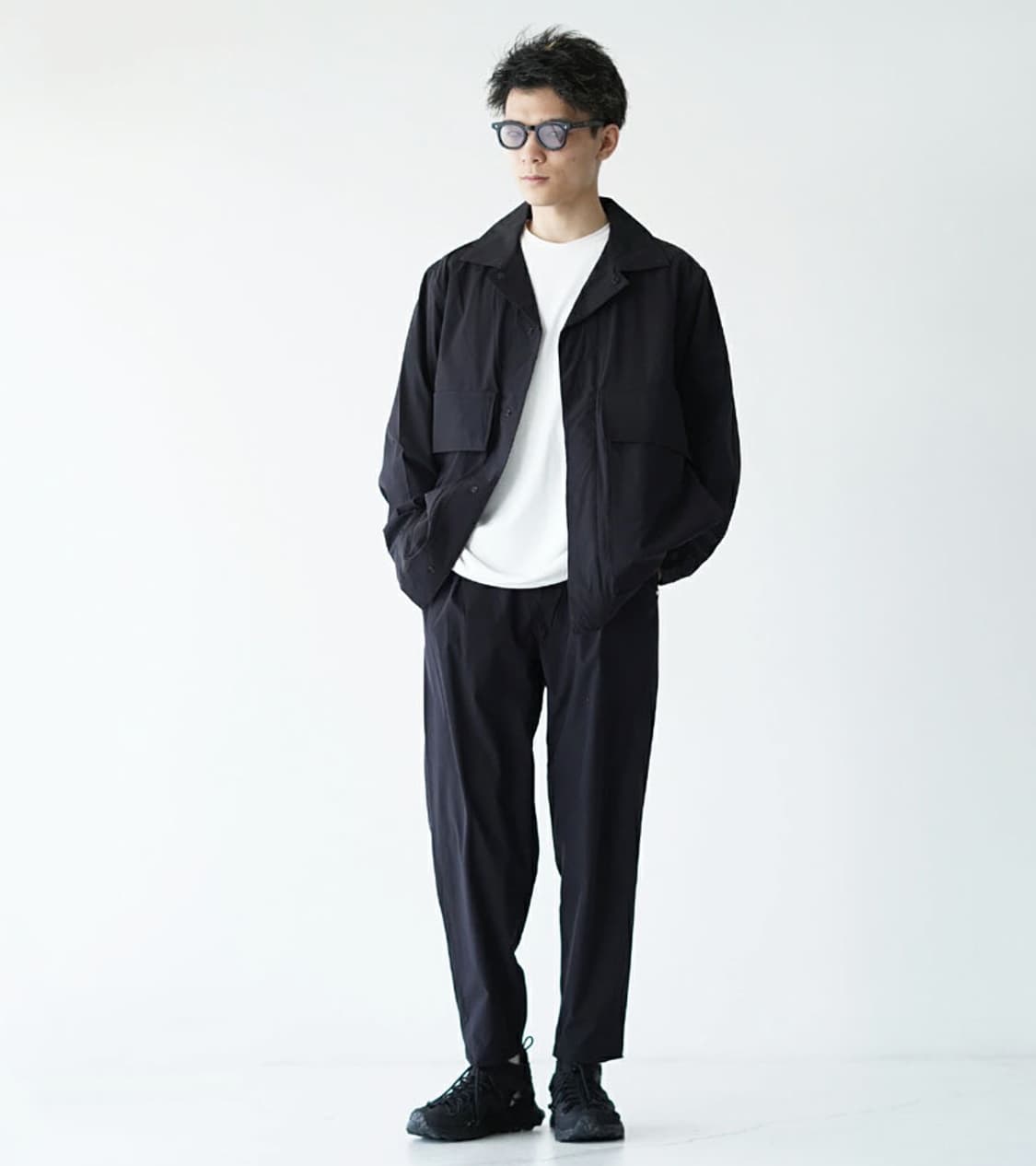 ABU GARCIA - RESISTANT POCKETABLE JK 상품이미지3