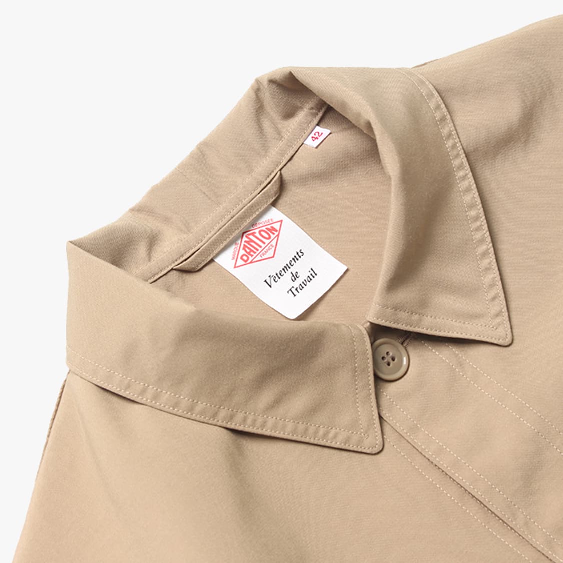 DANTON "Beige Jacket" 상품이미지8