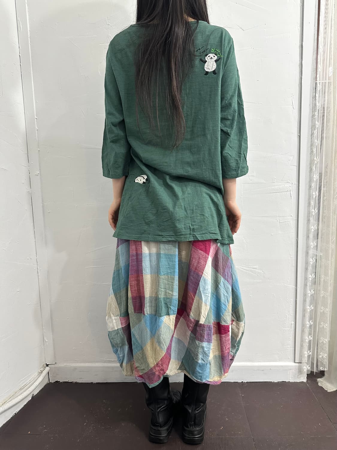 panda printjng top 상품이미지4