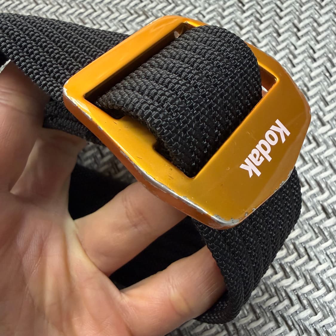 코닥 크로스 카메라백  상품이미지5