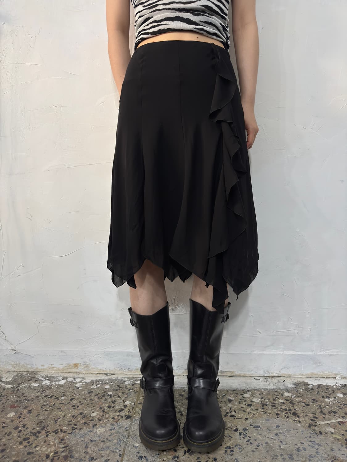 design midi skirt 상품이미지3